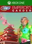 POWERSTAR GOLF - EMPEROR'S GARDEN GAME PACKXBOX КЛЮЧ