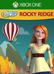 POWERSTAR GOLF - ROCKY RIDGE GAME PACKXBOX КЛЮЧ