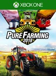 PURE FARMING 2018XBOX ONE/X|SКЛЮЧ