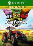 PURE FARMING 2018 DIGITAL DELUXE EDITIONXBOX КЛЮЧ