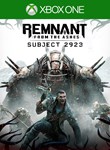 REMNANT: FROM THE ASHES - SUBJECT 2923XBOX ONE/X|S+ПК