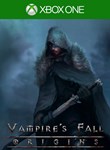 VAMPIRE'S FALL: ORIGINSXBOX ONE/X|SКЛЮЧ