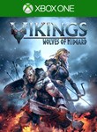 VIKINGS - WOLVES OF MIDGARDXBOX ONE/X|SКЛЮЧ