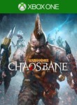 WARHAMMER: CHAOSBANE XBOX ONEXBOX ONE/X|SКЛЮЧ