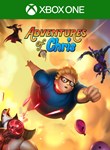 ADVENTURES OF CHRISXBOX ONE/X|SКЛЮЧ