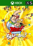 ASTERIX & OBELIX SLAP THEM ALL!XBOX ONE/X|SКЛЮЧ