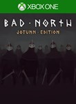 BAD NORTH: JOTUNN EDITIONXBOX ONE/X|SКЛЮЧ
