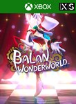 BALAN WONDERWORLDXBOX ONE/X|S+ПККЛЮЧ