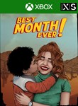 BEST MONTH EVER!XBOX ONE/X|SКЛЮЧ