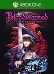 BLOODSTAINED: RITUAL OF THE NIGHTXBOX ONE/X|SКЛЮЧ