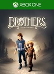 BROTHERS: A TALE OF TWO SONSXBOX ONE/X|SКЛЮЧ