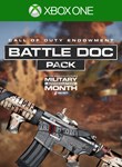 CALL OF DUTY ENDOWMENT (C.O.D.E.) - BATTLE DOC XBOX