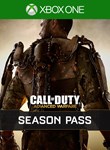 CALL OF DUTY ADVANCED WARFARE Сезонный ПРОПУСКXBOX