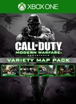 CALL OF DUTY: MWR VARIETY MAP PACKXBOX ONE/X|SКЛЮЧ