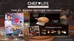 CHEF LIFE - AL FORNO EDITIONXBOX ONE/X|SКЛЮЧ - изображение № 6
