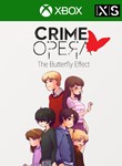 CRIME OPERA: THE BUTTERFLY EFFECTXBOX ONE/X|SКЛЮЧ