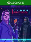 CYBER PROTOCOLXBOX ONE/X|SКЛЮЧ