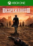 DESPERADOS IIIXBOX ONE/X|SКЛЮЧ