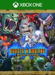 GHOSTS 'N GOBLINS RESURRECTIONXBOX ONE/X|SКЛЮЧ