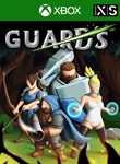 GUARDSXBOX ONE/X|SКЛЮЧ