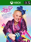 JOJO SIWA: WORLDWIDE PARTYXBOX ONE/X|SКЛЮЧ
