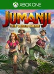 JUMANJI: THE VIDEO GAMEXBOX ONE/X|SКЛЮЧ
