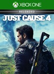 JUST CAUSE 4: RELOADEDXBOX ONE/X|S+ПККЛЮЧ