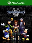 KINGDOM HEARTS III XBOX ONE/X|SКЛЮЧ