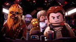 LEGO STAR WARS: THE SKYWALKER SAGAXBOX ONE/X|S+ПККЛ - изображение № 5