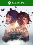 LIFE IS STRANGE REMASTERED COLLECTIONXBOX ONE/X|S