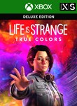 LIFE IS STRANGE: TRUE COLORS - DELUXE XBOX+PC КЛЮЧ 