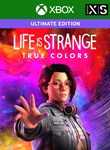 LIFE IS STRANGE: TRUE COLORS - ULTIMATE EDITIONXBOX