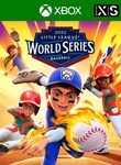 LITTLE LEAGUE WORLD SERIES BASEBALL 2022XBOX 