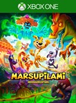 MARSUPILAMI: HOOBADVENTUREXBOX ONE/X|SКЛЮЧ