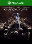 MIDDLE-EARTH: SHADOW OF WARXBOX ONE/X|S+ПККЛЮЧ