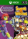 MOON RAIDER AND SWEET WITCHES BUNDLEXBOX ONE/X|SКОД
