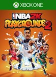 NBA 2K PLAYGROUNDS 2XBOX ONE/X|SКЛЮЧ