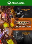 NECROMUNDA: UNDERHIVE WARS - GOLD EDITIONXBOX КЛЮЧ