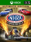 NHRA CHAMPIONSHIP DRAG RACING: ULTIMATE XBOX КЛЮЧ