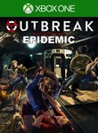 OUTBREAK: EPIDEMICXBOX ONE/X|SКЛЮЧ