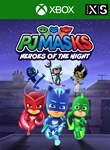 PJ MASKS: HEROES OF THE NIGHTXBOX ONE/X|SКЛЮЧ