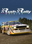RUSH RALLY ORIGINSXBOX ONE/X|S+ПККЛЮЧ