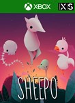 SHEEPOXBOX ONE/X|SКЛЮЧ