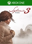 SYBERIA 3СИБИРЬ 3 XBOX ONE/X|S+ПККЛЮЧ