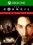 THE COUNCIL - EPISODE 2: HIDE AND SEEKXBOX КЛЮЧ