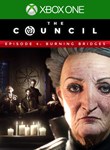 THE COUNCIL - EPISODE 4: BURNING BRIDGESXBOX КЛЮЧ