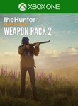 THEHUNTER: CALL OF THE WILD - WEAPON PACK 2XBOXКОД