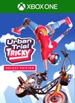 URBAN TRIAL TRICKY DELUXE EDITIONXBOX ONE/X|SКЛЮЧ