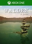 WALDEN, A GAMEXBOX ONE/X|SКЛЮЧ