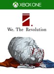WE. THE REVOLUTIONXBOX ONE/X|SКЛЮЧ